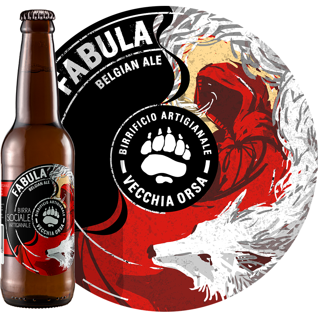 Birra Fabula 33 cl