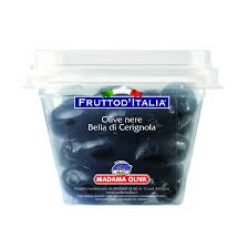 Olive Nere Perenzana Bio 140g