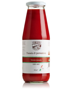 Passata di Pomodoro Bio Iris 690 g
